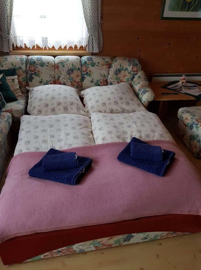 Ferienwohnung Arina Tauplitz Dış mekan fotoğraf