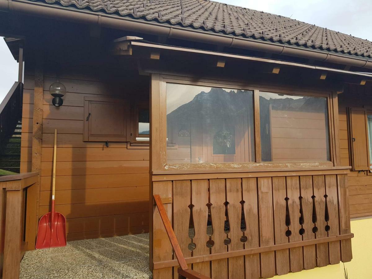 Ferienwohnung Arina Tauplitz Dış mekan fotoğraf