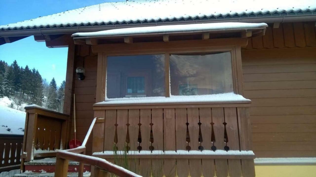 Ferienwohnung Arina Tauplitz Dış mekan fotoğraf