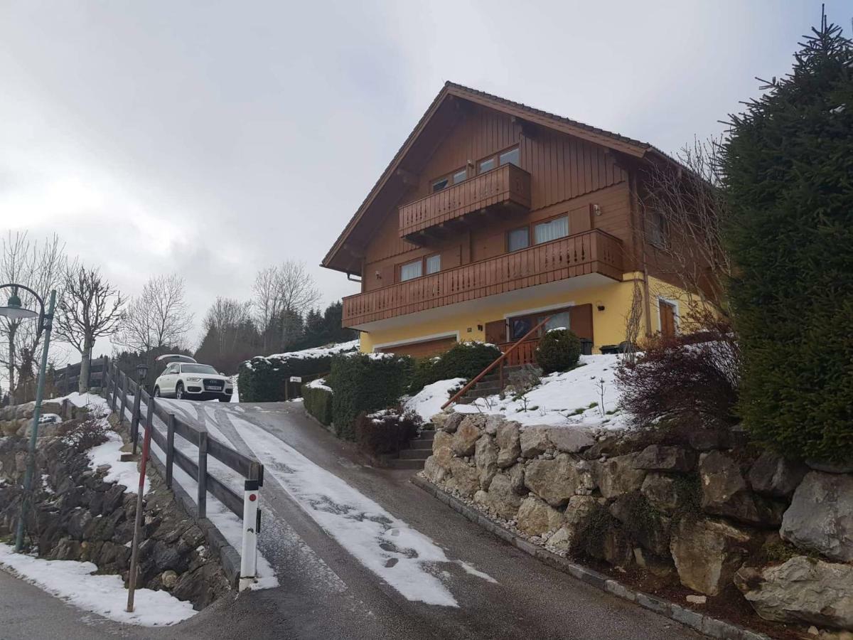 Ferienwohnung Arina Tauplitz Dış mekan fotoğraf