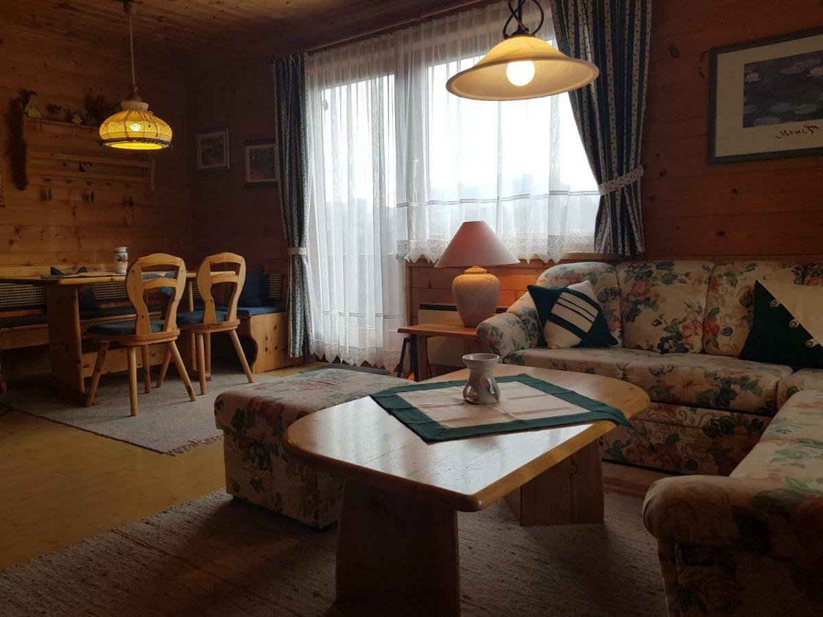 Ferienwohnung Arina Tauplitz Dış mekan fotoğraf