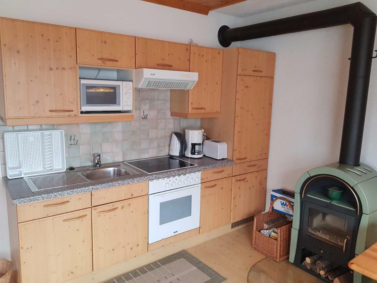 Ferienwohnung Arina Tauplitz Dış mekan fotoğraf