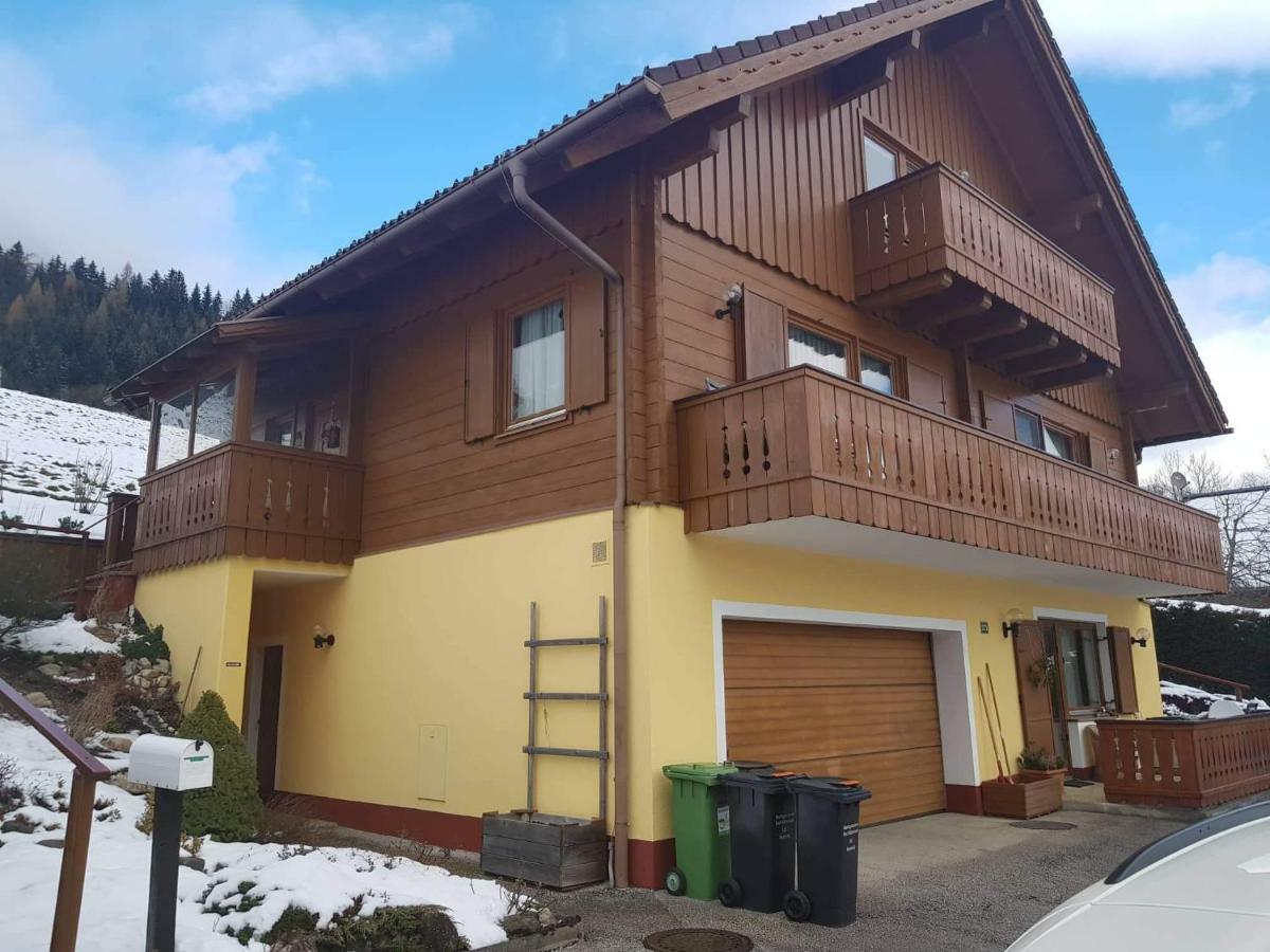 Ferienwohnung Arina Tauplitz Dış mekan fotoğraf