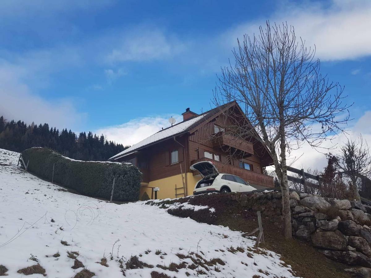 Ferienwohnung Arina Tauplitz Dış mekan fotoğraf