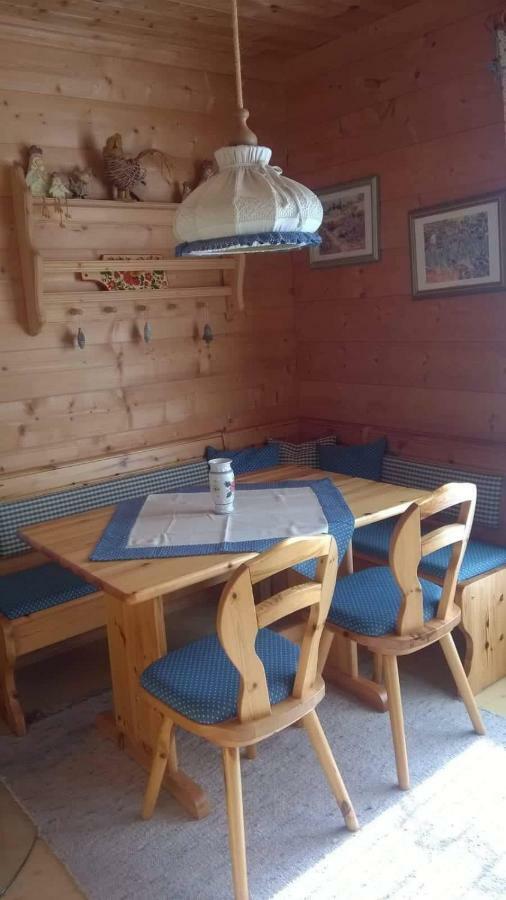 Ferienwohnung Arina Tauplitz Dış mekan fotoğraf